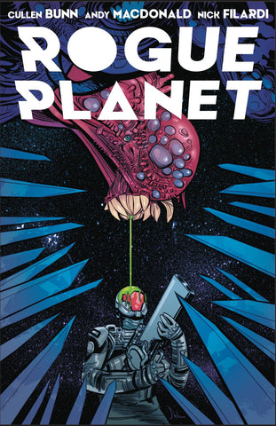 Rogue Planet #1 - Oni Press - 2020