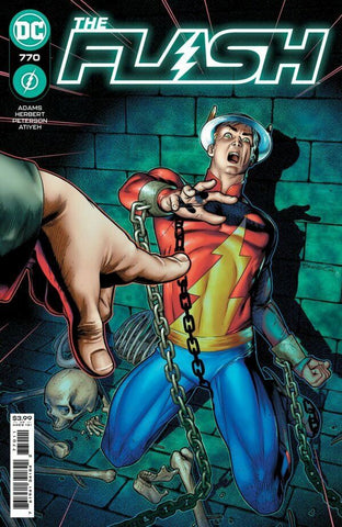 The Flash #770 - DC Comics - 2021