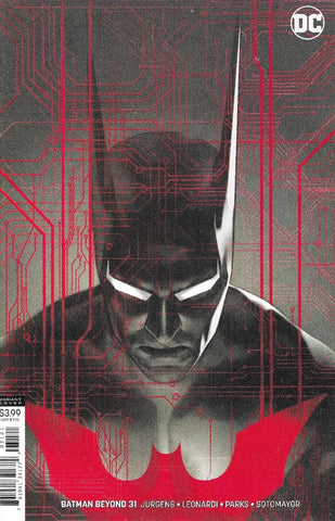 Batman Beyond #31 - DC Comics - 2019 - Variant Cover
