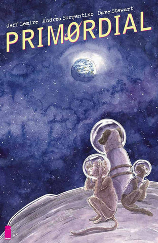 Primordial #3 - Image Comics - 2021 - Cover B