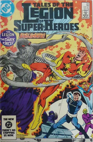 Tales Of The Legion Of Super-Heroes #315 - DC Comics - 1984