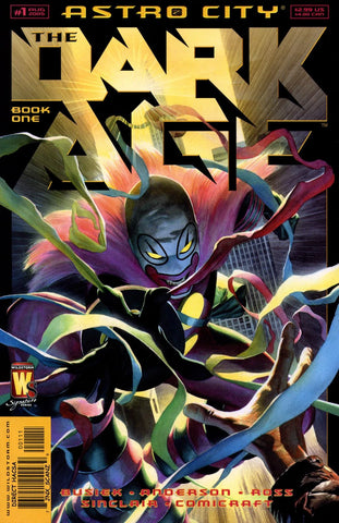 Astro City: The Dark Age: Book One #1 - Wildstorm - 2005