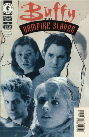 Buffy the Vampire Slayer #15 - Dark Horse Comics - 1999