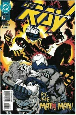 The Ray #8 - DC Comics - 1995
