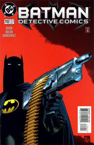 Detective Comics #710 - DC Comics - 1997