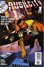 Rush City #1 - DC Comics - 2006