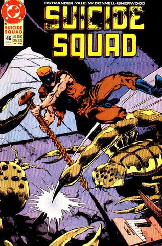Suicide Squad #46 - DC Comics - 1990