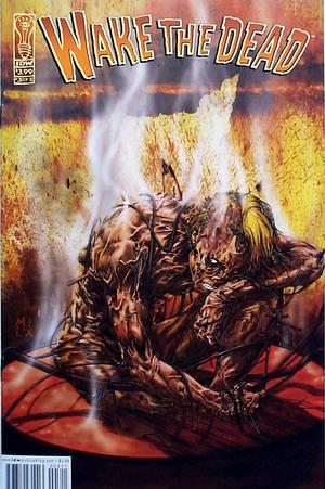 Wake The Dead #3 - IDW - 2004