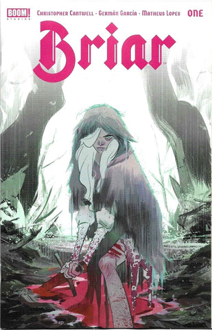 Briar #1 - Boom Studios - 2022