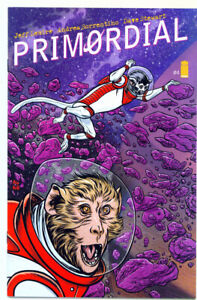 Primordial #4 - Image Comics - 2021 - Cover B