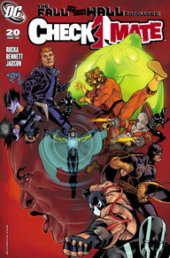 Checkmate #20 - DC Comics - 2008