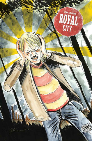 Royal City #7 - Image Comics - 2017