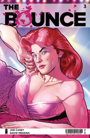 The Bounce #3 - Image Comics - 2013