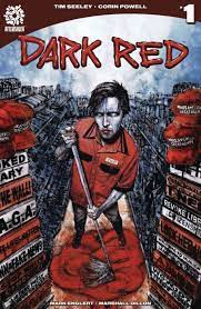Dark Red #1 - Aftershock - 2019