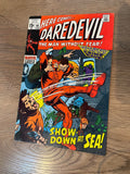 Daredevil #60 - Marvel Comics - 1970