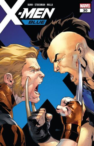 X-Men: Blue #30 - Marvel Comics - 2018