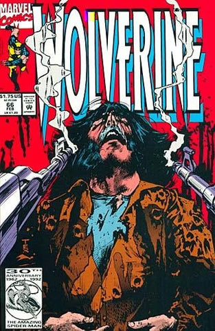 Wolverine #66 - Marvel Comics - 1993