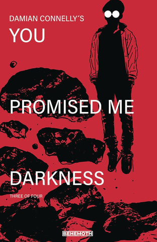 You Promised Me Darkness #3 - Behemoth - 2021 - Cvr B
