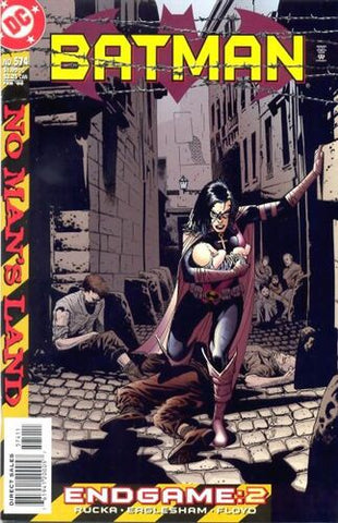Batman #574 - DC Comics - 2000