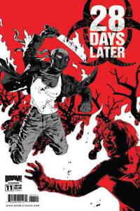 28 Days Later #11 - Boom! Studios - 2010