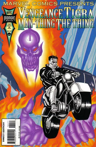 Marvel Comics Presents #164 - Marvel Comics - 1994