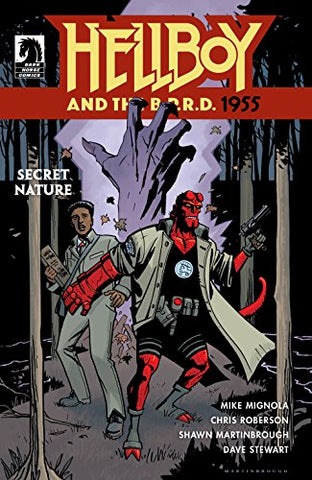 Hellboy and the B.P.R.D. 1955: Secret Nature - Dark Horse - 2017