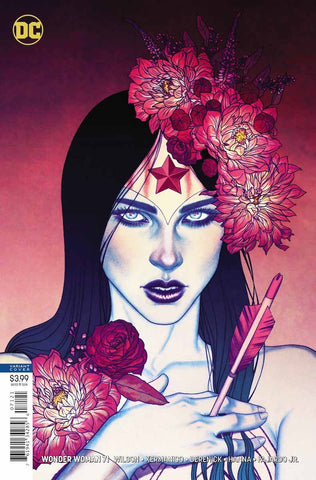 Wonder Woman #71 - DC Comics - 2019
