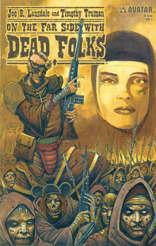 On The Far Side With Dead Folks #2 - Avatar - 2003