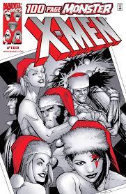 X-Men #109 - Marvel Comics - 2001