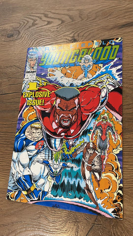 Youngblood #1 - Image Comics - 1992