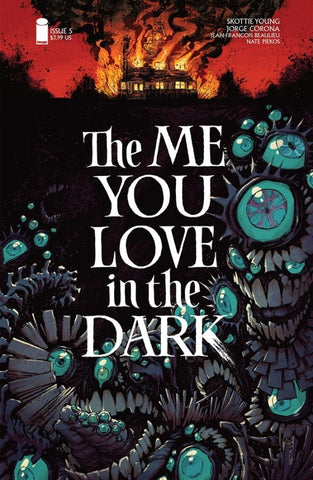 The Me You Love In The Dark #5 - Image Comics - 2021