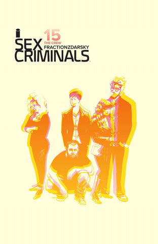 Sex Criminals #15 - Image - 2016