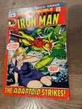 Iron Man #49 - Marvel Comics - 1972 - Back Issue