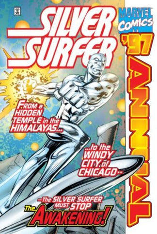Silver Surfer Annual '97 - Marvel Comics - 1997 **