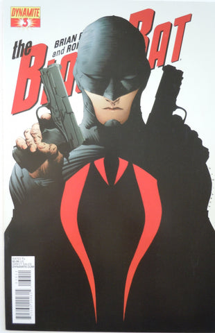 The Black Bat #3 - Dynamite - 2013