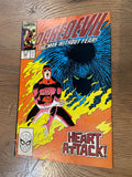 Daredevil #254 - Marvel Comics - 1988