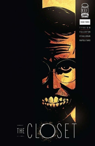 The Closet #3 - Image Comics - 2022