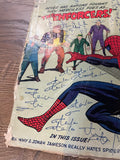 Amazing Spider-Man #10 - Marvel Comics - 1964 **