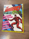 The Daredevils #6 - Marvel Comics - 1983