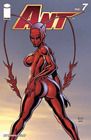 Ant #7 - Image Comics - 2006
