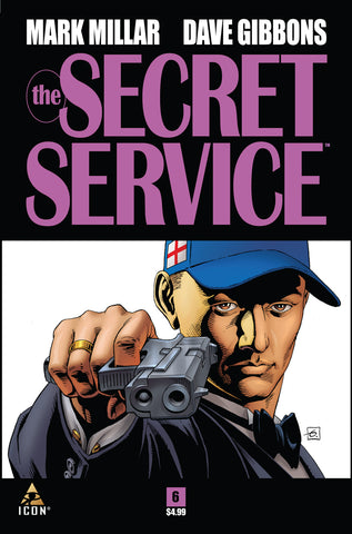The Secret Service #6 (June 2013) Marvel, 2012 ddd