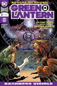 Green Lantern #2 - DC Comics - 2019