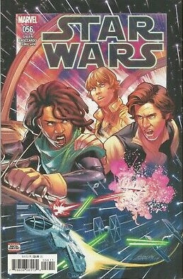 Star Wars #56 - Marvel Comics - 2019