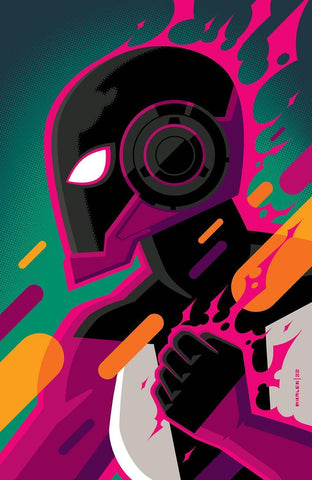Radiant Pink #1 - Image Comics - 2022 - Whalen Variant