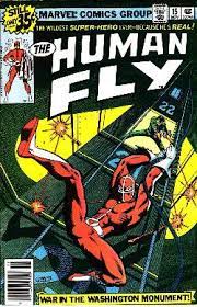 The Human Fly #15 - Marvel Comics - 1978