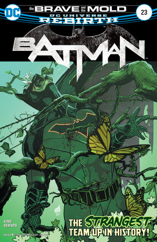 Batman #23 (Rebirth) - DC Comics - 2017