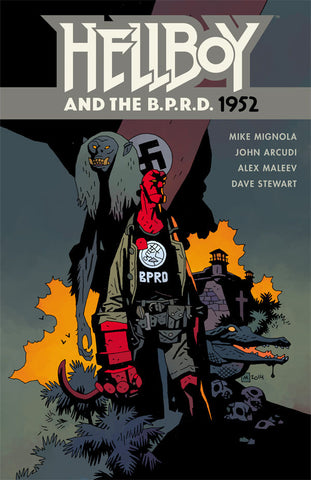 Hellboy and the B.P.R.D 1952 TPB - Dark Horse - 2015