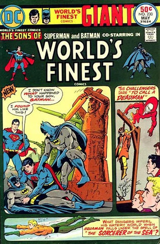 World's Finest #230 - DC Comics - 1975