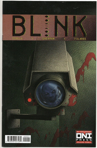 Blink #2 - Oni Press - 2022