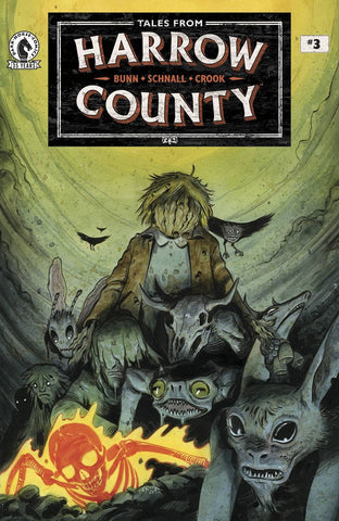Tales from Harrow County : County Fair Folk #3 - Dark Horse - 2021